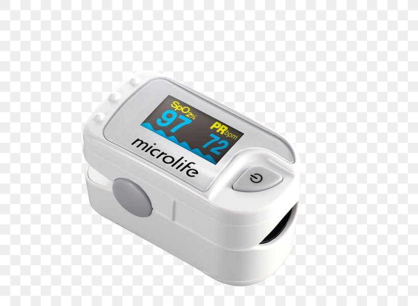 Pulse Oximeters Pulse Oximetry Oxygen Saturation Hemoglobin, PNG, 600x600px, Pulse Oximeters, Artery, Blood, Blood Pressure, Electronic Device Download Free