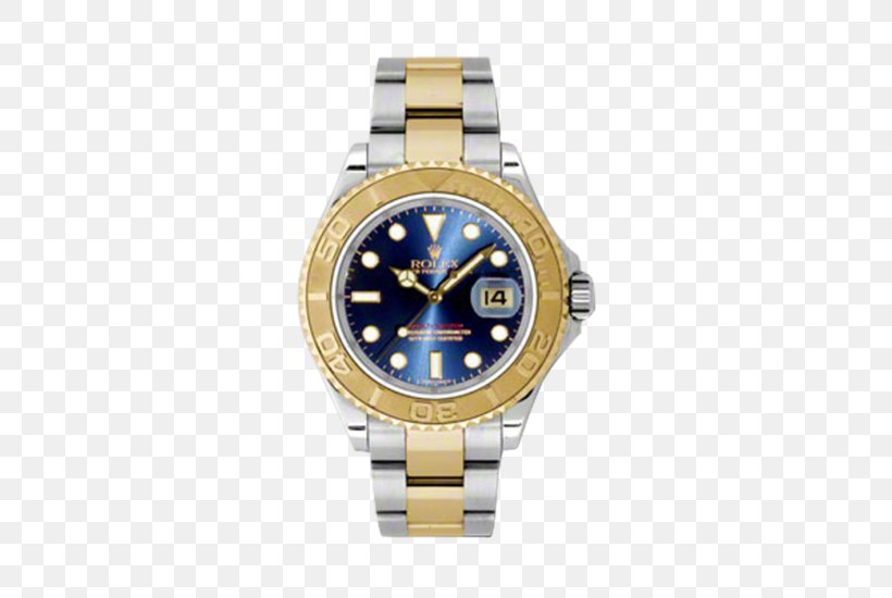 Rolex Submariner Rolex Datejust Rolex Yacht-Master II Watch, PNG, 550x550px, Rolex Submariner, Brand, Colored Gold, Diving Watch, Gold Download Free