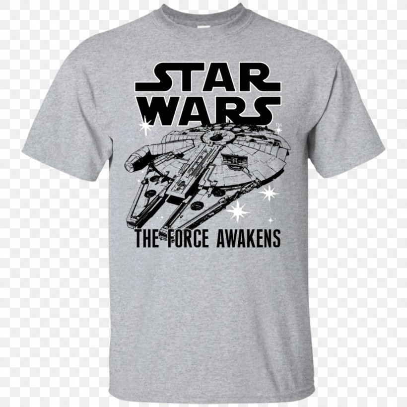 T-shirt Anakin Skywalker Star Wars Hoodie, PNG, 1155x1155px, Tshirt, Active Shirt, Anakin Skywalker, Black, Bluza Download Free
