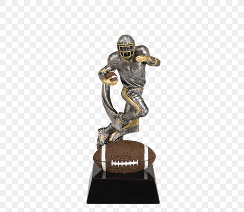 Trophy Award American Football Sport, PNG, 557x713px, Trophy, American Football, Award, Bronze, Bronze Sculpture Download Free