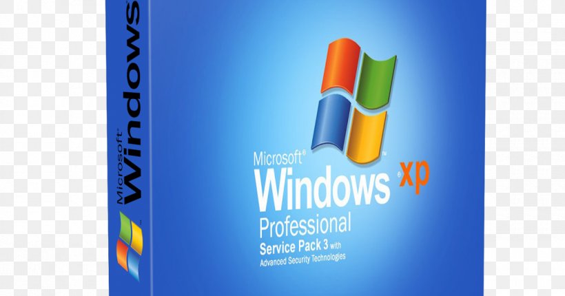 Windows XP Service Pack 3 Windows 7 Computer Software, PNG, 1200x630px, Windows Xp, Antivirus Software, Brand, Computer, Computer Software Download Free