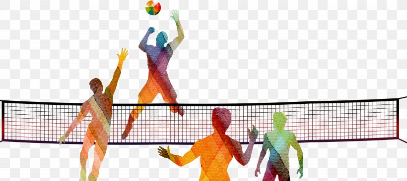 Beach Volleyball Volleyball Net Sport, PNG, 4020x1795px, Volleyball, Area, Ball, Beach Volleyball, Game Download Free