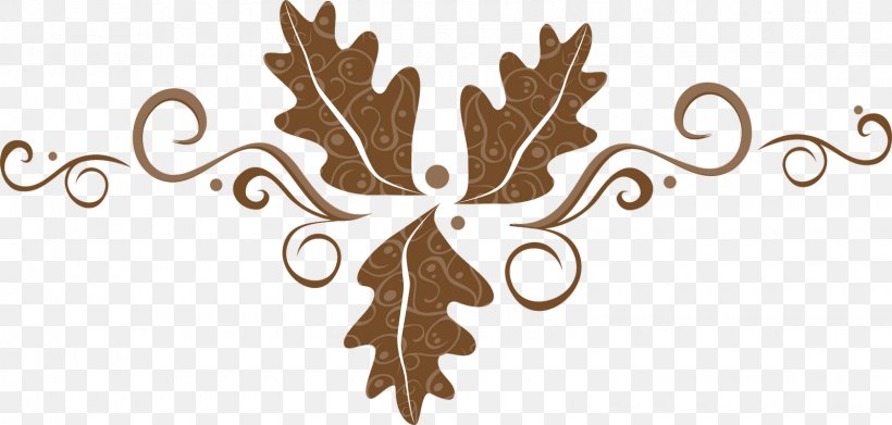 Brown Royalty-free Leaf Clip Art, PNG, 1600x763px, Brown, Art, Branch, Brownells, Chocolate Brownie Download Free