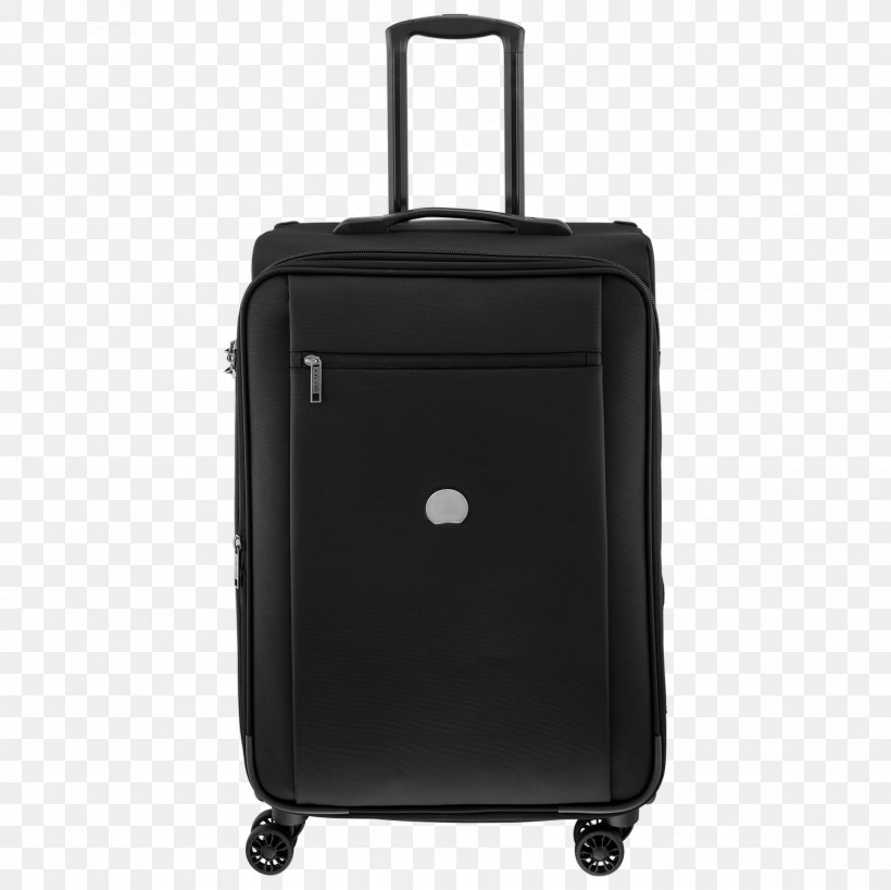 Delsey Suitcase Baggage Spinner Travel, PNG, 1600x1600px, Delsey, Backpack, Bag, Baggage, Black Download Free