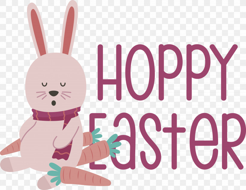 Easter Bunny, PNG, 6225x4815px, Easter Bunny, Cartoon, Character, Logo, Rabbit Download Free