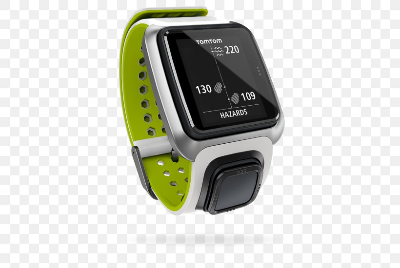 GPS Navigation Systems TomTom Golfer GPS Watch, PNG, 750x550px, Gps Navigation Systems, Automotive Navigation System, Communication Device, Electronic Device, Gadget Download Free