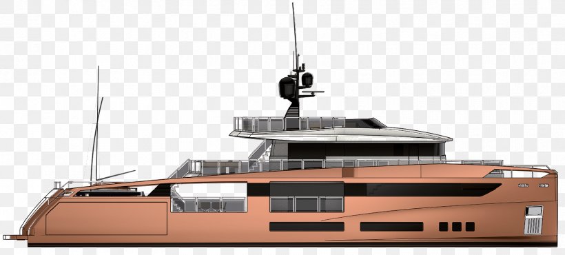 Luxury Yacht Ocean Nemo 33 Deck, PNG, 1710x773px, Luxury Yacht, Architecture, Boat, Deck, Description Download Free