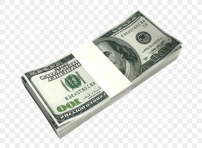 Money United States Dollar United States One-dollar Bill United States One Hundred-dollar Bill, PNG, 800x600px, Money, Cash, Currency, Dollar Roll, Hard Money Loan Download Free