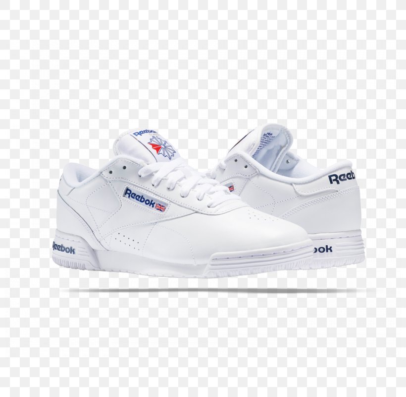 reebok classic sneakers white