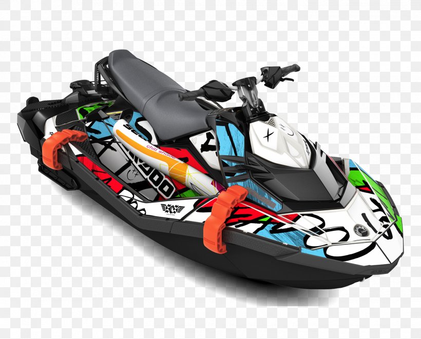 Sea-Doo Personal Water Craft Graphic Kit Decal Jet Ski, PNG, 1425x1150px, Seadoo, Automotive Exterior, Boat, Boating, Bombardier Recreational Products Download Free