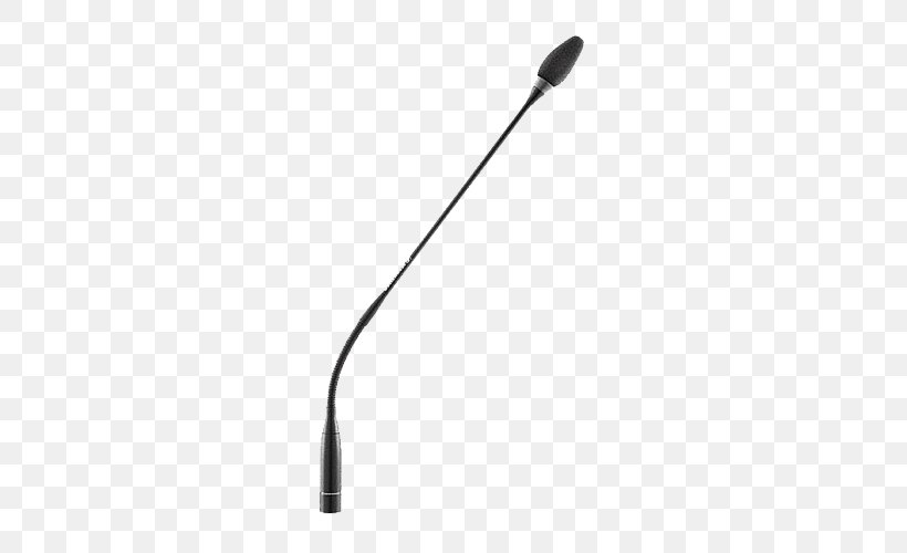 Sennheiser MEG 14-40 Gooseneck Microphone Audio-Technica PRO 49Q, PNG, 500x500px, Microphone, Audio, Audio Equipment, Audiotechnica Pro 49q, Cable Download Free