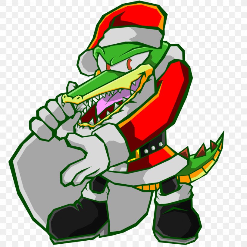 Sonic Battle Vector The Crocodile Sonic Runners Metal Sonic Tails, PNG, 894x894px, Sonic Battle, Art, Artwork, Christmas, Christmas Day Download Free