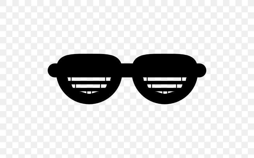 Sunglasses, PNG, 512x512px, Sunglasses, Black And White, Brand, Eyewear, Fashion Download Free