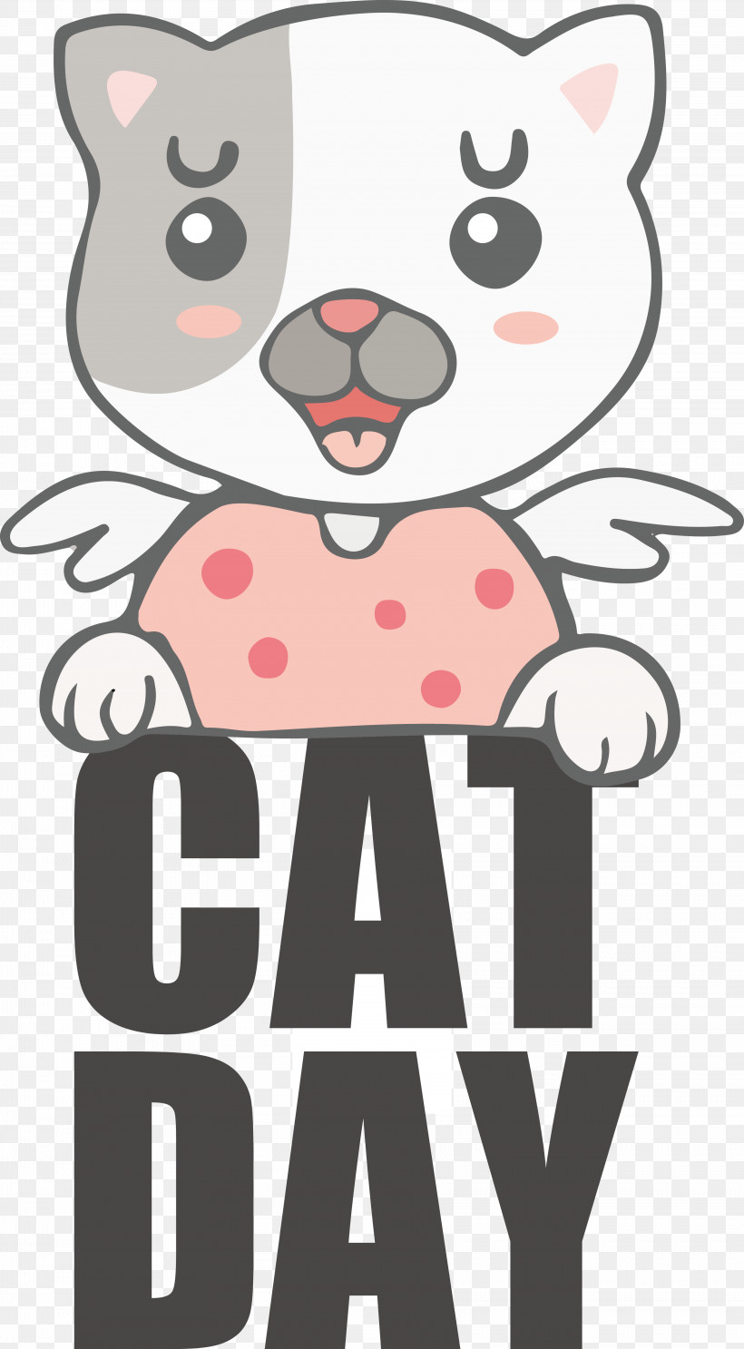 Cat Day National Cat Day, PNG, 3649x6619px, Cat Day, National Cat Day Download Free