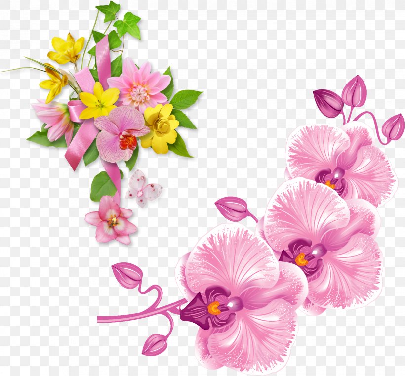 Clip Art Vector Graphics Orchids Royalty-free Illustration, PNG, 1647x1529px, Orchids, Artificial Flower, Cut Flowers, Drawing, Floral Design Download Free