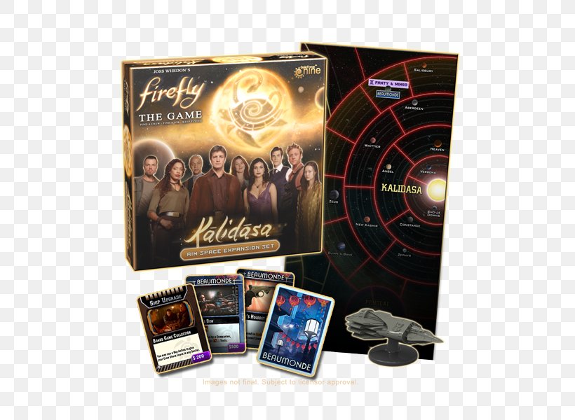 Firefly Kalidasa, PNG, 600x600px, Board Game, Brand, Dvd, Firefly, Game Download Free