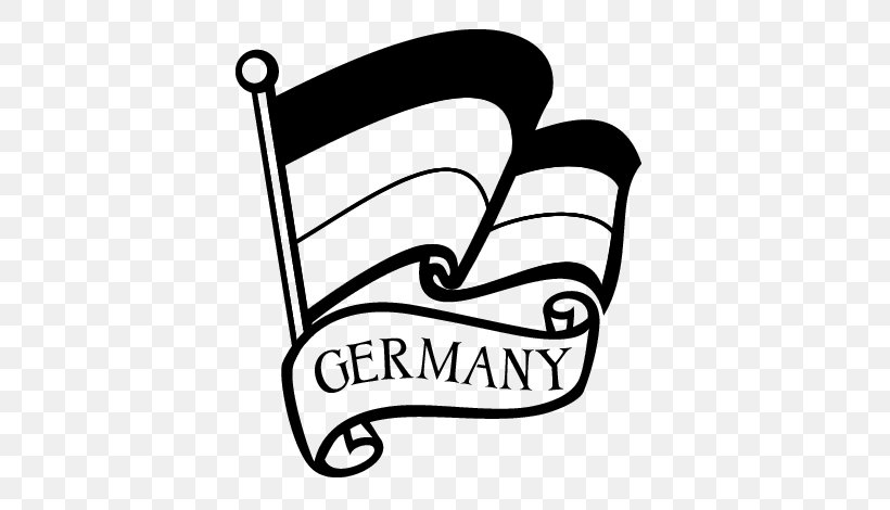 Flag Of Germany Coloring Book Italy Child, PNG, 600x470px, Germany, Area, Black And White, Brand, Child Download Free