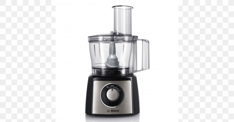 Food Processor Home Appliance Mixer Stainless Steel KitchenAid, PNG, 1200x630px, Food Processor, Blender, Bosch Mum4856eu, Brushed Metal, Home Appliance Download Free