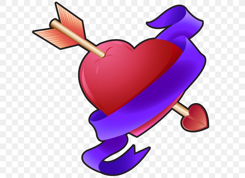 Heart Clip Art, PNG, 612x596px, Watercolor, Cartoon, Flower, Frame, Heart Download Free