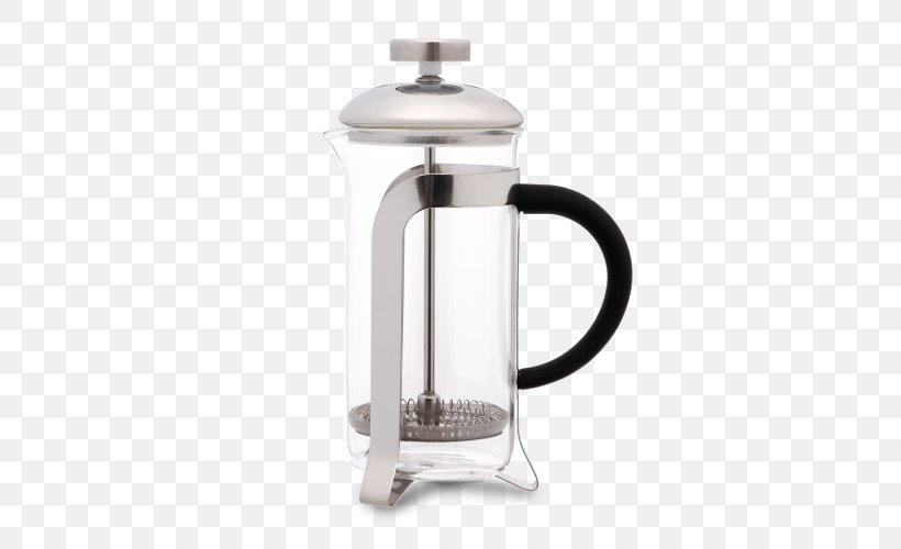 Irish Coffee French Presses Coffeemaker Mug, PNG, 500x500px, Coffee, Coffeemaker, Discounts And Allowances, Electric Kettle, French Press Download Free