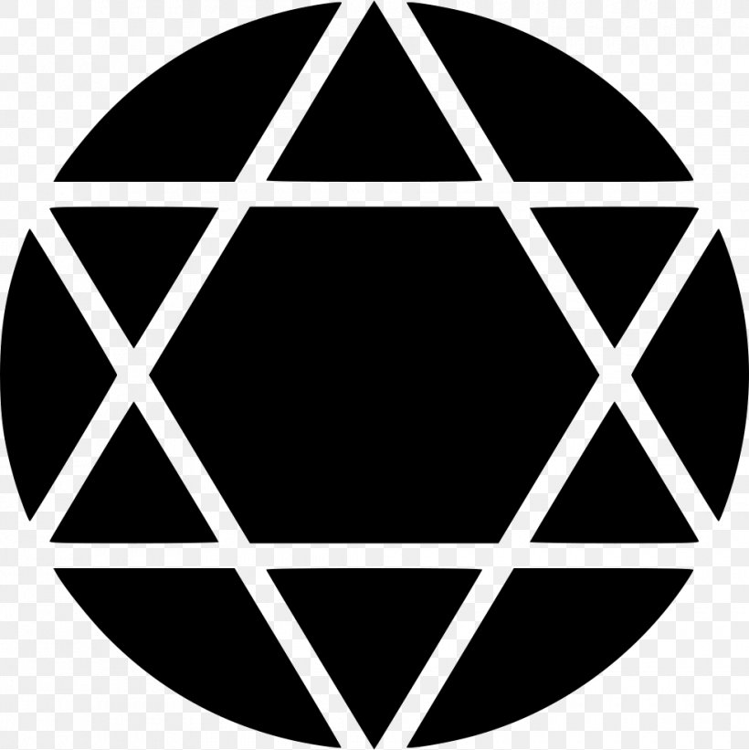 Judaism Jewish People Bar And Bat Mitzvah Star Of David Symbol, PNG, 980x982px, Judaism, Area, Bar And Bat Mitzvah, Black, Black And White Download Free