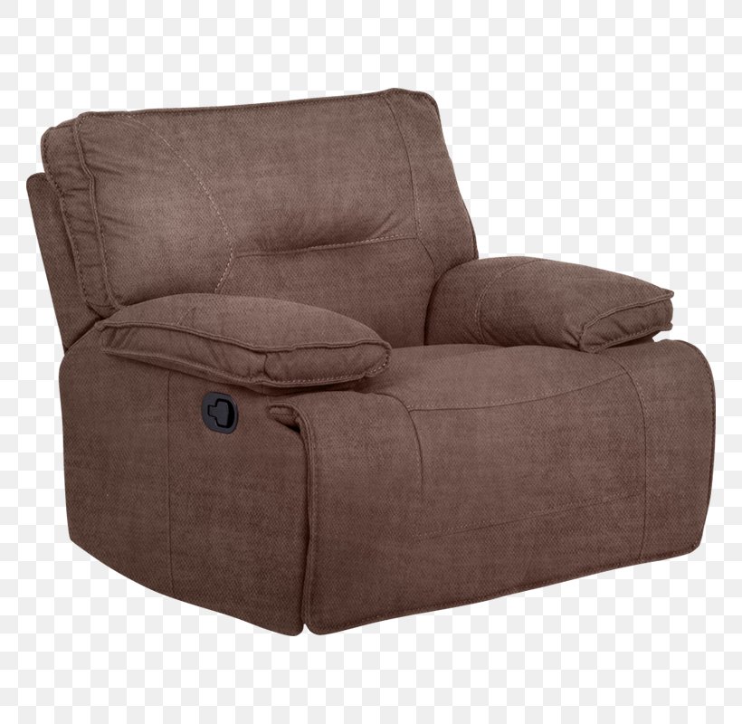 Recliner Couch Furniture Fauteuil Chair, PNG, 800x800px, Recliner, Bedroom, Chair, Comfort, Couch Download Free