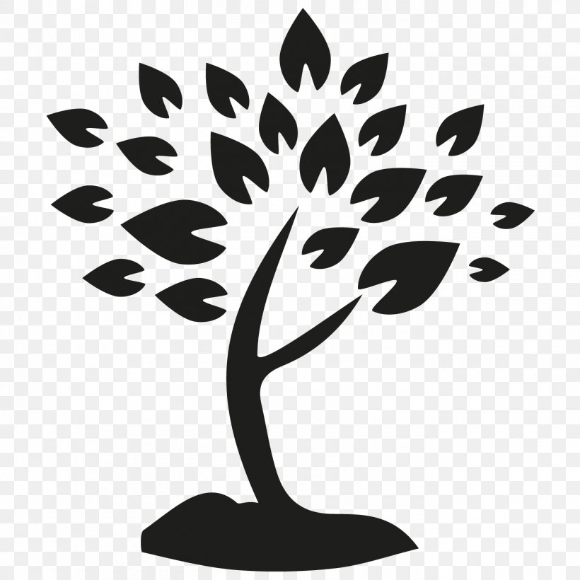 Ron's Tree Service Computer Icons, PNG, 1400x1400px, Tree, Black And White, Branch, Flower, Forest Download Free