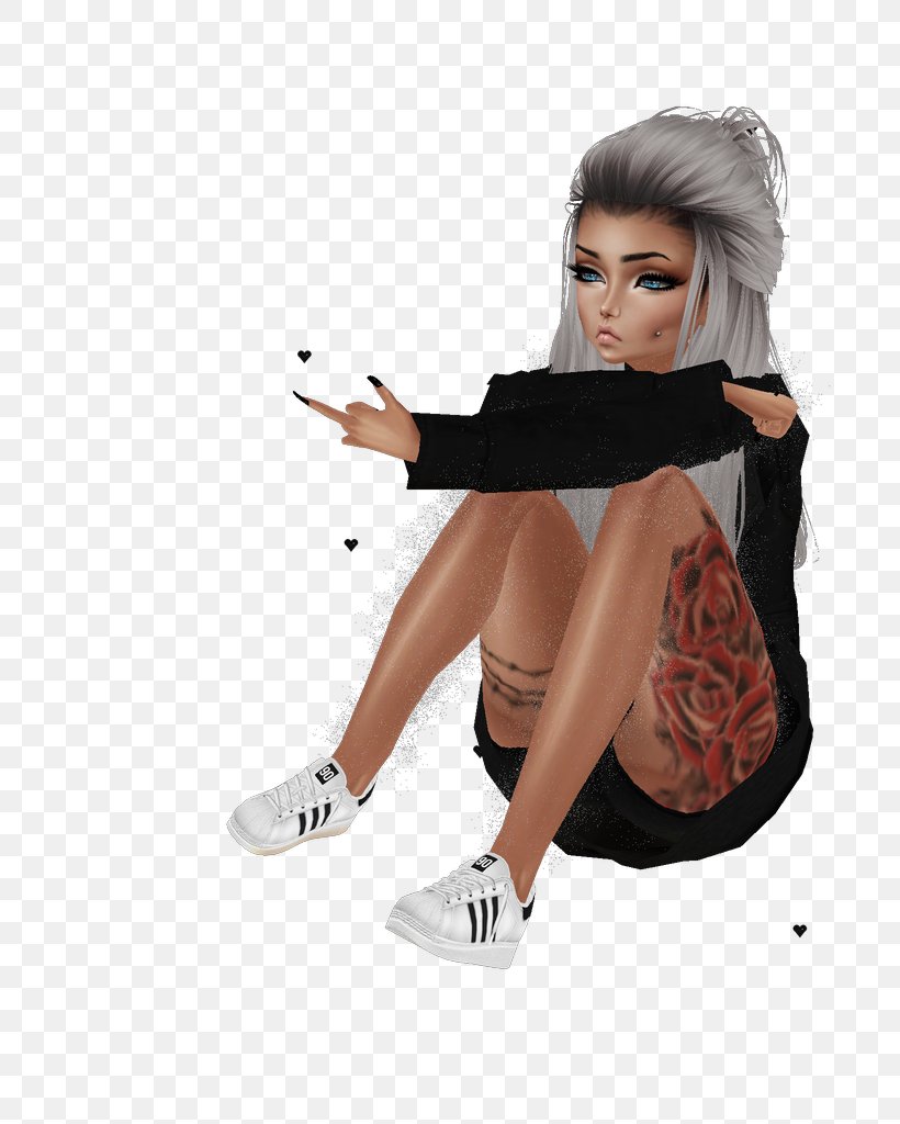 Second Life IMVU Avatar Online Chat Chat Room, PNG, 743x1024px, Watercolor, Cartoon, Flower, Frame, Heart Download Free