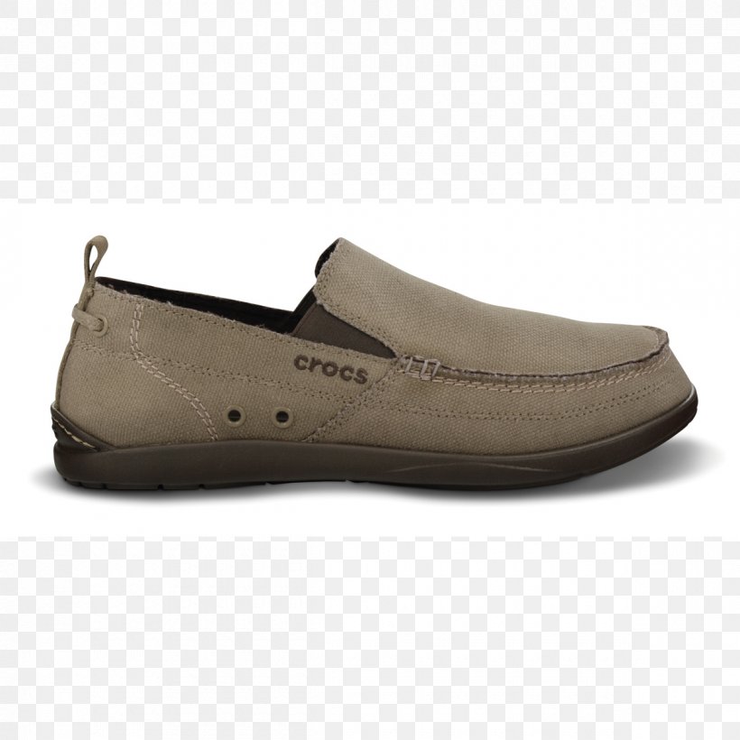 Slip-on Shoe Crocs Clog Brown, PNG, 1200x1200px, Slipon Shoe, Beige, Bistro, Brown, Charcoal Download Free
