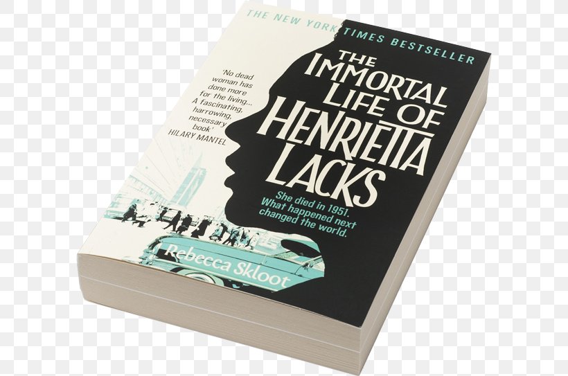 The Immortal Life Of Henrietta Lacks Brand Book Font, PNG, 600x543px, Immortal Life Of Henrietta Lacks, Book, Brand Download Free