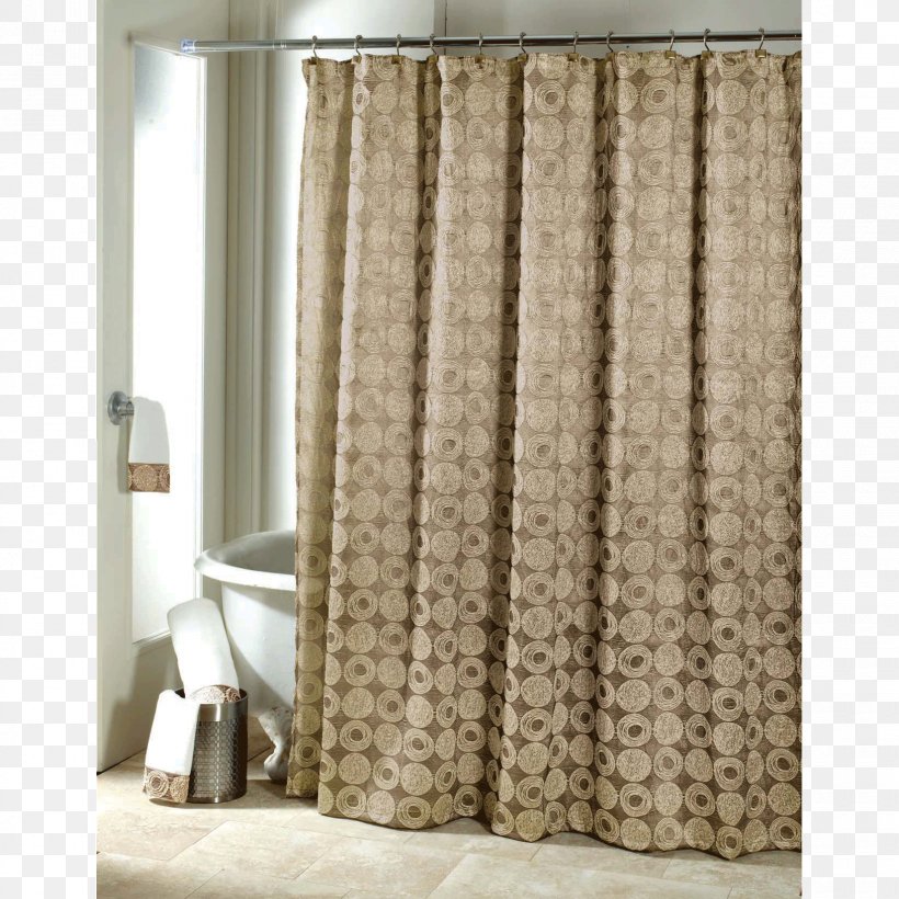 Towel Douchegordijn Curtain Shower Bathroom, PNG, 1650x1650px, Towel, Bathroom, Bathtub, Bed Bath Beyond, Curtain Download Free