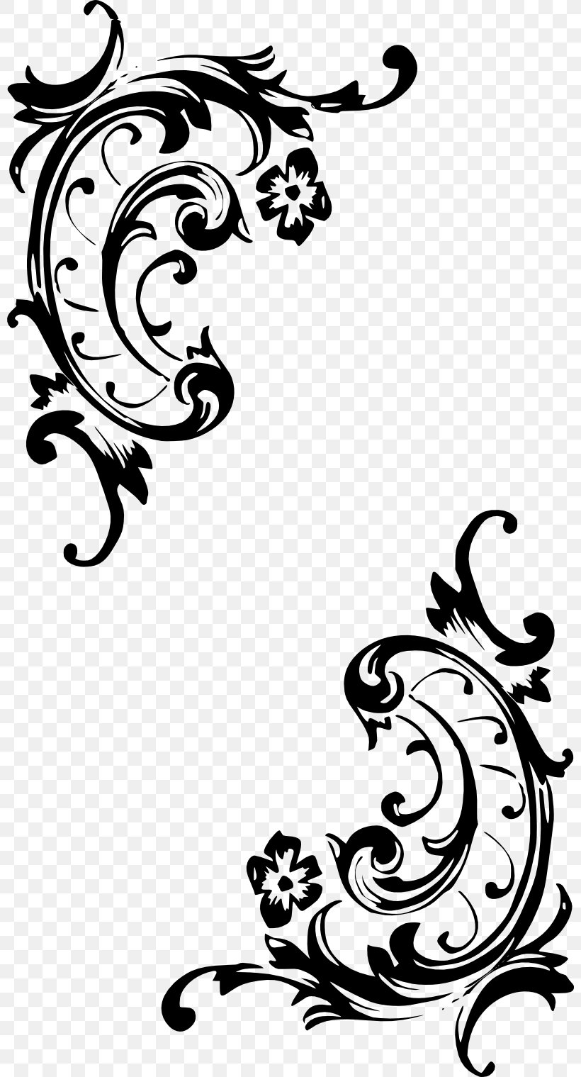 Baroque Clip Art, PNG, 800x1519px, Baroque, Art, Artwork, Black, Black And White Download Free