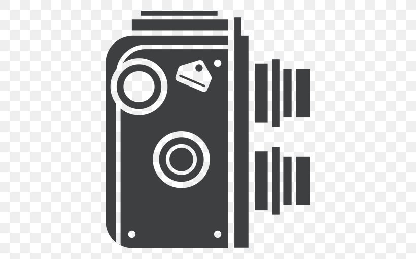 Camera Lens Photography Twin-lens Reflex Camera, PNG, 512x512px, Camera Lens, Black And White, Brand, Camera, Camera Flashes Download Free