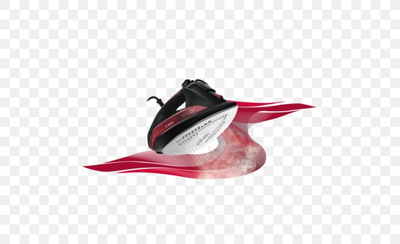 Clothes Iron Robert Bosch GmbH Ironing Steam Vapor, PNG, 500x500px, Clothes Iron, Clothing, Fashion Accessory, Hair Straightening, Home Appliance Download Free