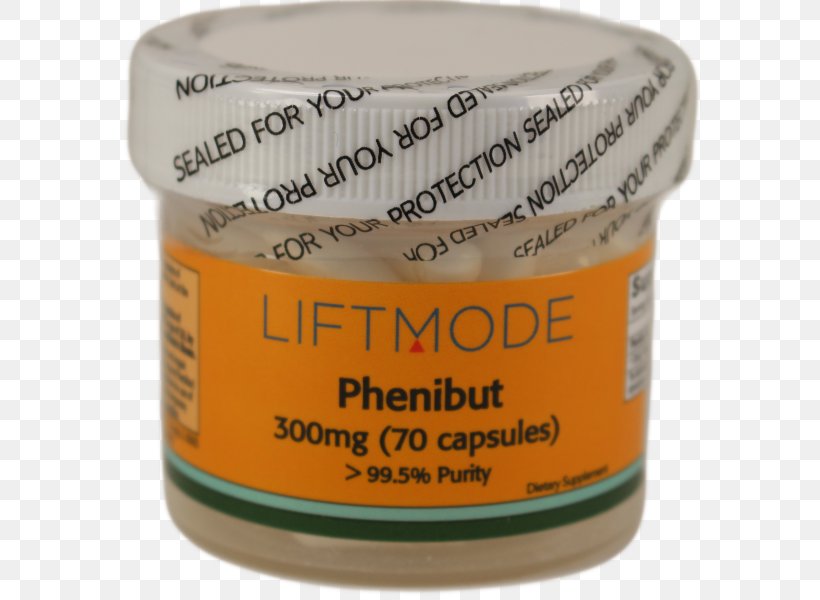 Dietary Supplement Phenibut Nootropic Capsule Modafinil, PNG, 600x600px, Dietary Supplement, Anxiety, Capsule, Hap, Ingredient Download Free