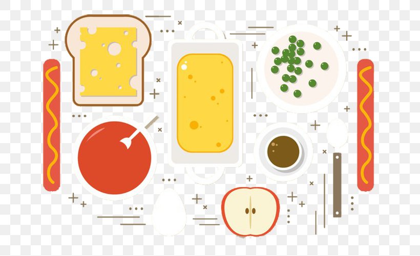 Euclidean Vector Food Illustration, PNG, 716x501px, Food, Animation, Area, Brand, Electronics Download Free