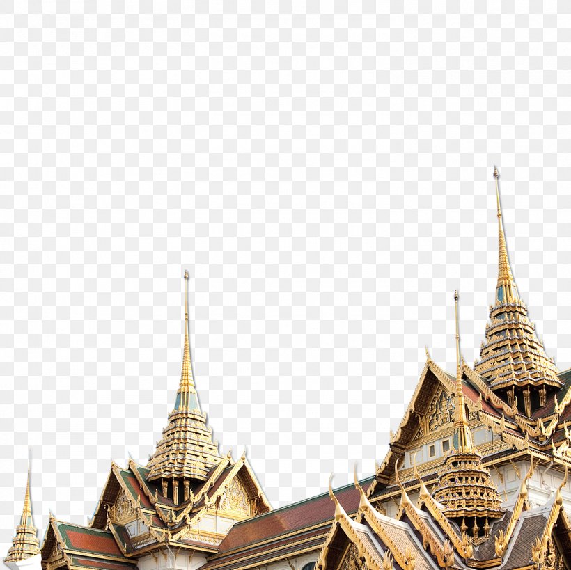 Golden Buddha Grand Palace Temple Of The Emerald Buddha Wat Arun Jim Thompson House, PNG, 1501x1500px, Golden Buddha, Bangkok, Building, Emerald Buddha, Excursion Download Free