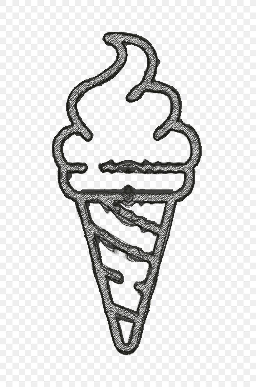 Ice Cream Icon Fast Food Icon Summer Icon, PNG, 616x1238px, Ice Cream Icon, Blackandwhite, Coloring Book, Drawing, Fast Food Icon Download Free