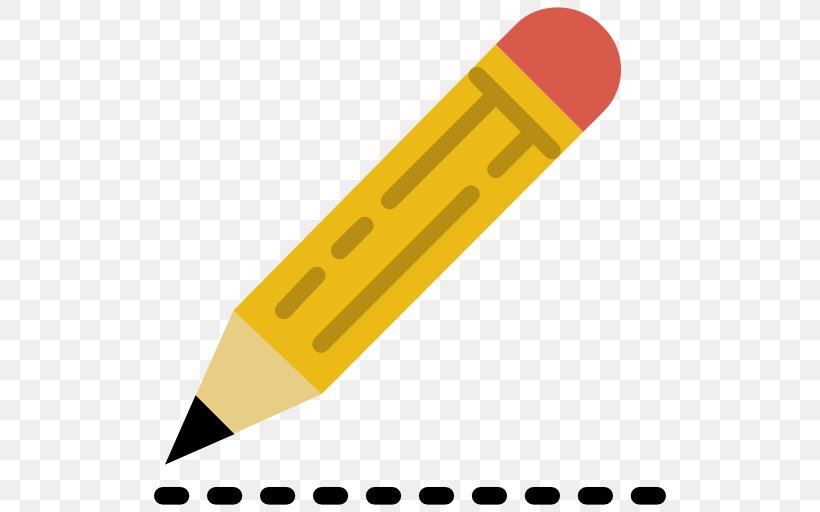 Pencil Drawing Stationery, PNG, 512x512px, Pencil, Colored Pencil, Drawing, Eraser, Paint Download Free