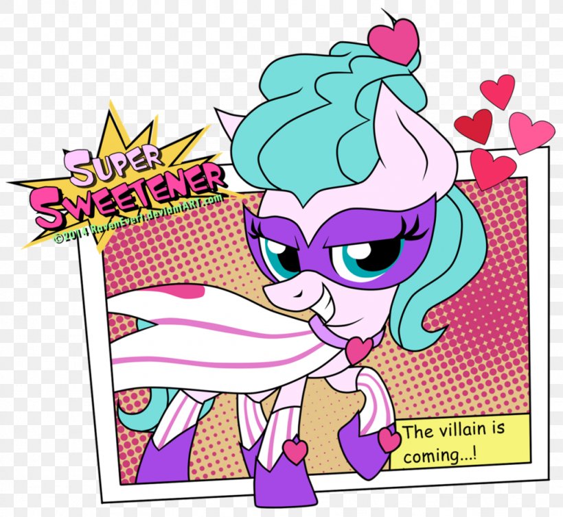 Power Ponies Pony Horse DeviantArt Sugar Pie, PNG, 1024x942px, Watercolor, Cartoon, Flower, Frame, Heart Download Free