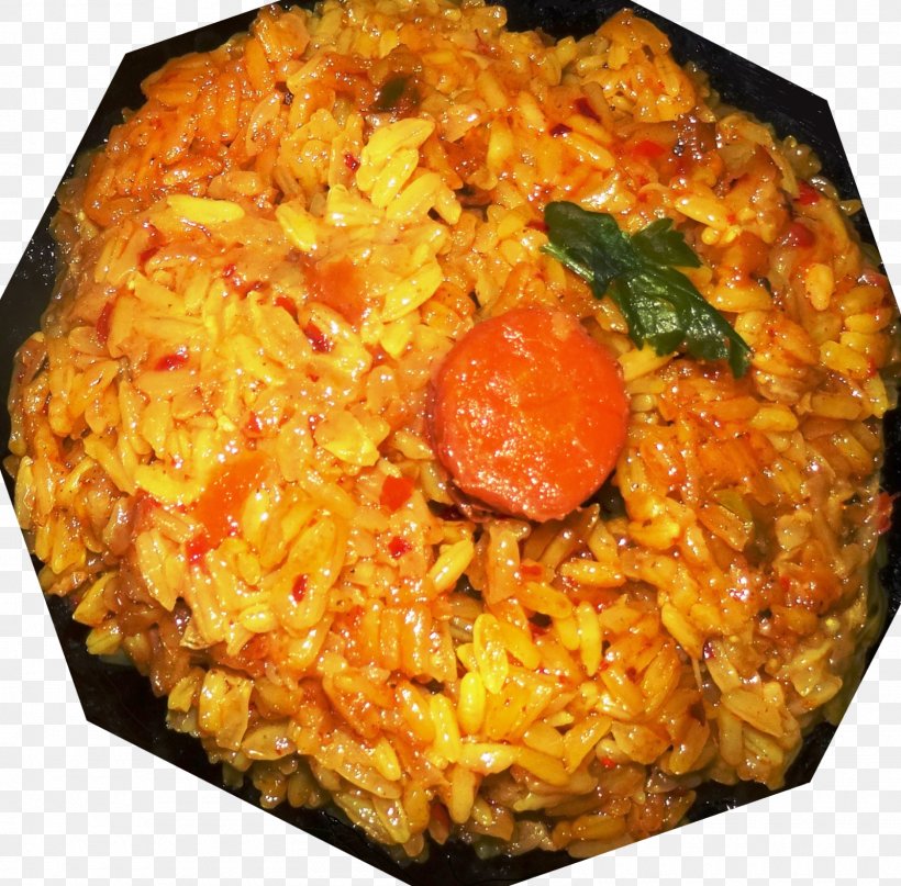 Rice And Curry Arroz Con Pollo Pilaf Arroz Con Gandules Jollof Rice, PNG, 1600x1575px, Rice And Curry, Arroz Con Gandules, Arroz Con Pollo, Cazuela, Chili Pepper Download Free