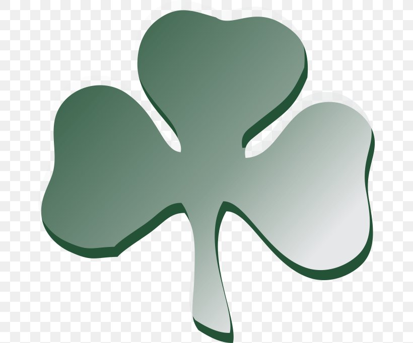 Shamrock Leaf, PNG, 670x682px, Shamrock, Green, Leaf, Symbol Download Free