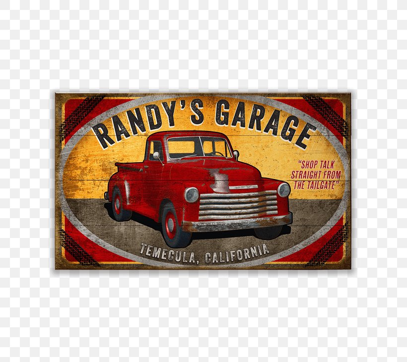 Vintage Car Motor Vehicle Truck Automobile Repair Shop, PNG, 730x730px, Watercolor, Cartoon, Flower, Frame, Heart Download Free
