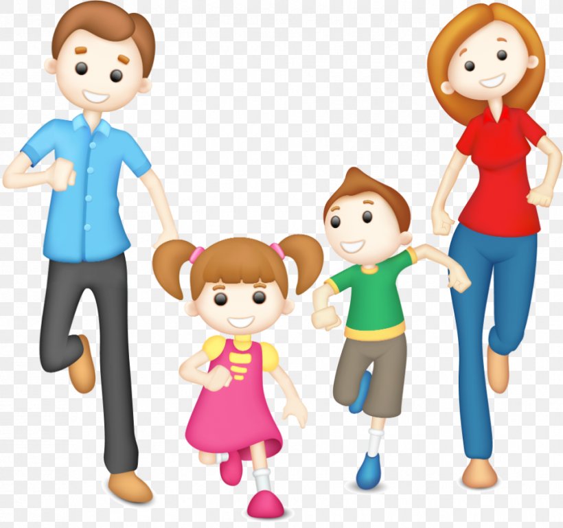 Clip Art Family Child Image, PNG, 955x896px, Family, Art, Cartoon, Child, Drawing Download Free