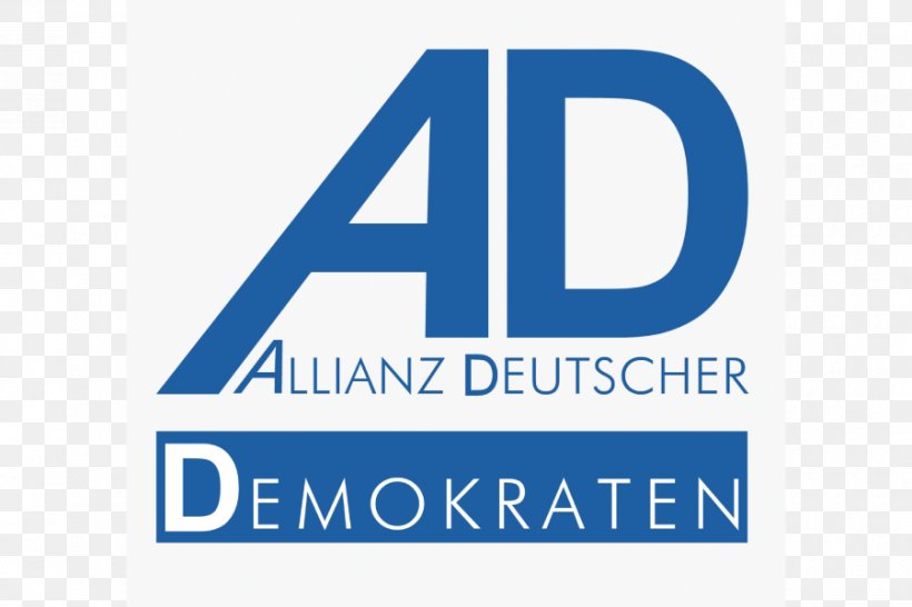 German Federal Election, 2017 Alliance Of German Democrats Political Party Logo, PNG, 900x600px, German Federal Election 2017, Area, Blue, Brand, Europe Download Free
