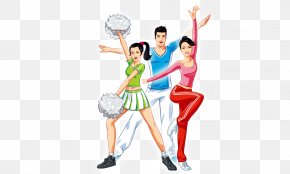 Gymnastics People PNG