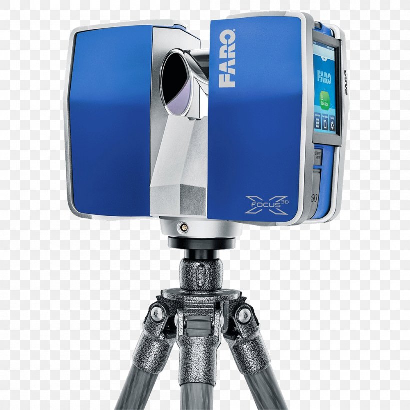 Laser Scanning 3D Scanner Faro Technologies Inc Image Scanner, PNG, 1000x1000px, 3d Computer Graphics, 3d Scanner, Laser Scanning, Business, Camera Accessory Download Free