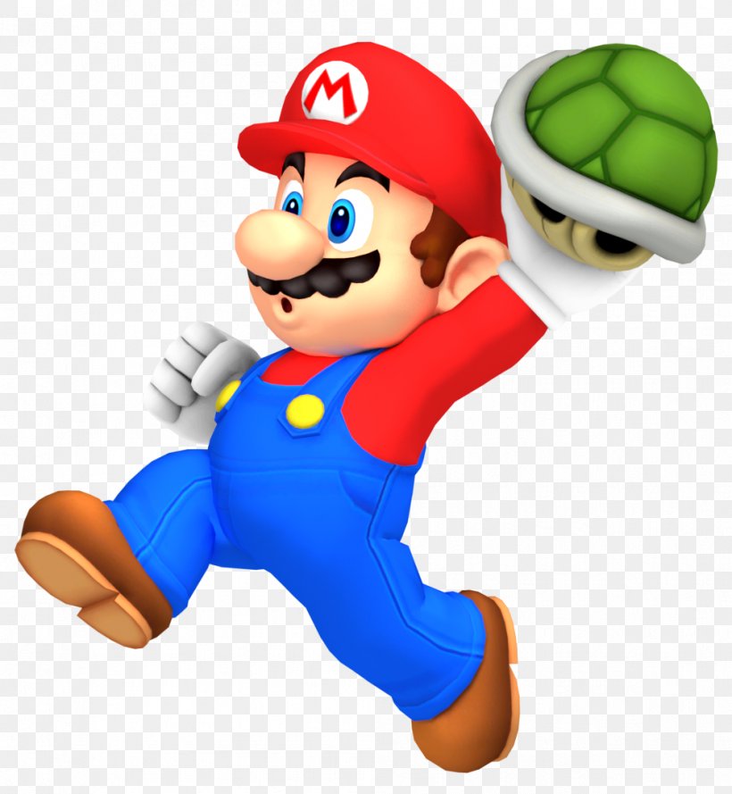 Super Mario 64 New Super Mario Bros Mario Clash Wii, PNG, 996x1080px, Mario, Action Figure, Fictional Character, Figurine, Finger Download Free