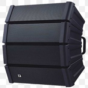 Line Array - TOA HX-5B Loudspeaker Line Array TOA Corp. PNG