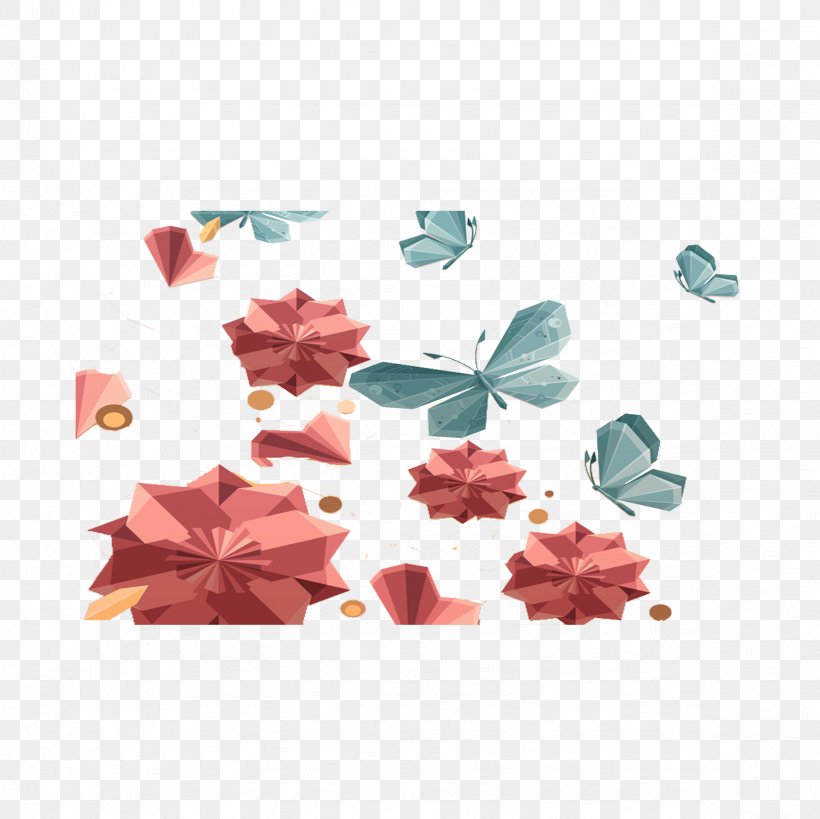 Butterfly Petal, PNG, 2362x2362px, Butterfly, Flower, Leaf, Moths And Butterflies, Petal Download Free